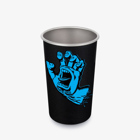 16oz-pint-cup-santa-cruz-f7 16oz_Pint_SantaCruz_Black_ScreamingHand.jpg