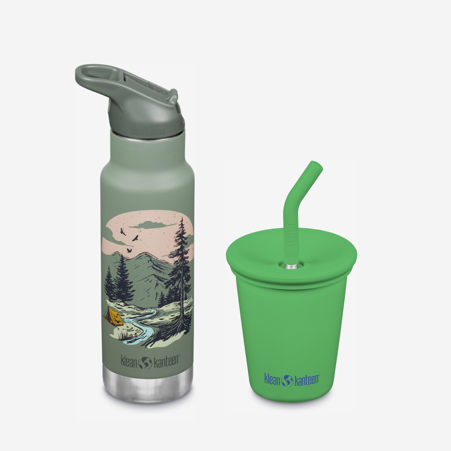kid-s-sippy-cup-and-water-bottle-set-g0 KK-Kids-SippyCupandWaterBottleSet-VibrantGreen-Mountain.png