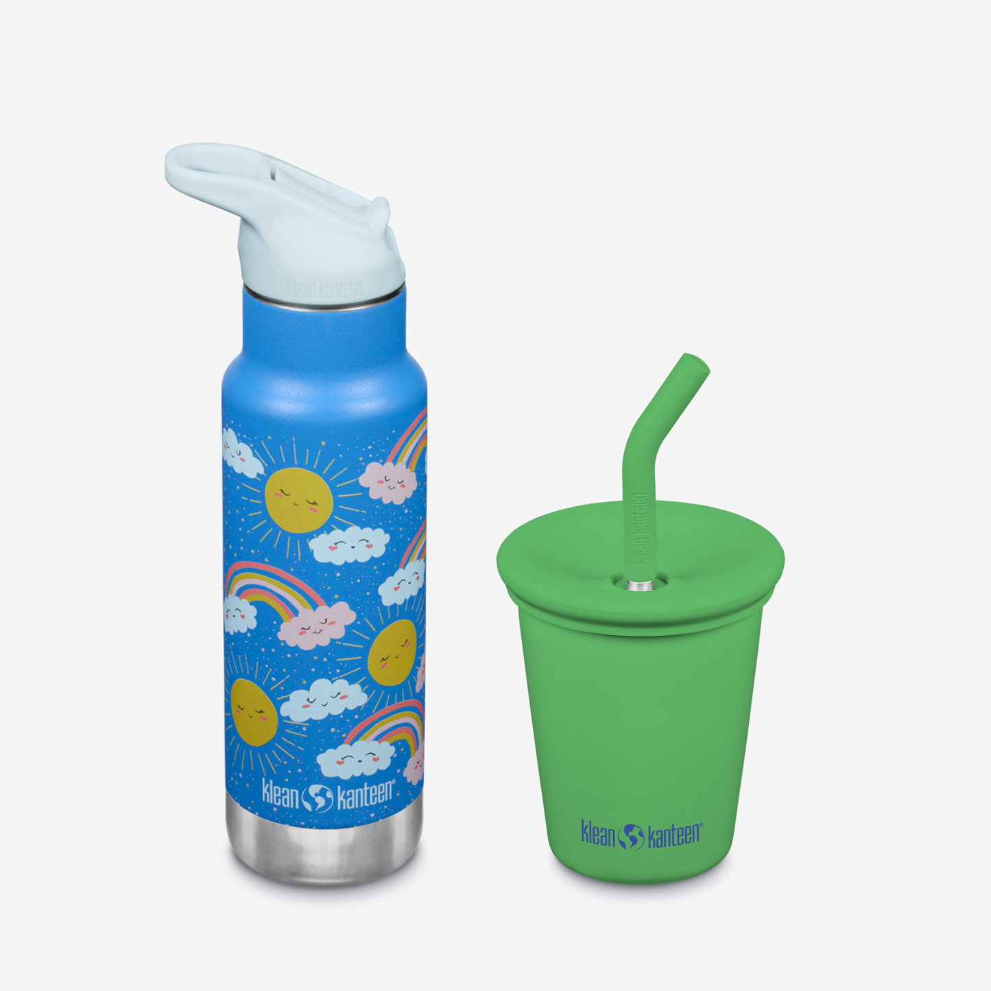 kid-s-sippy-cup-and-water-bottle-set-g0 KK-Kids-SippyCupandWaterBottleSet-VibrantGreen-Rainbows.png