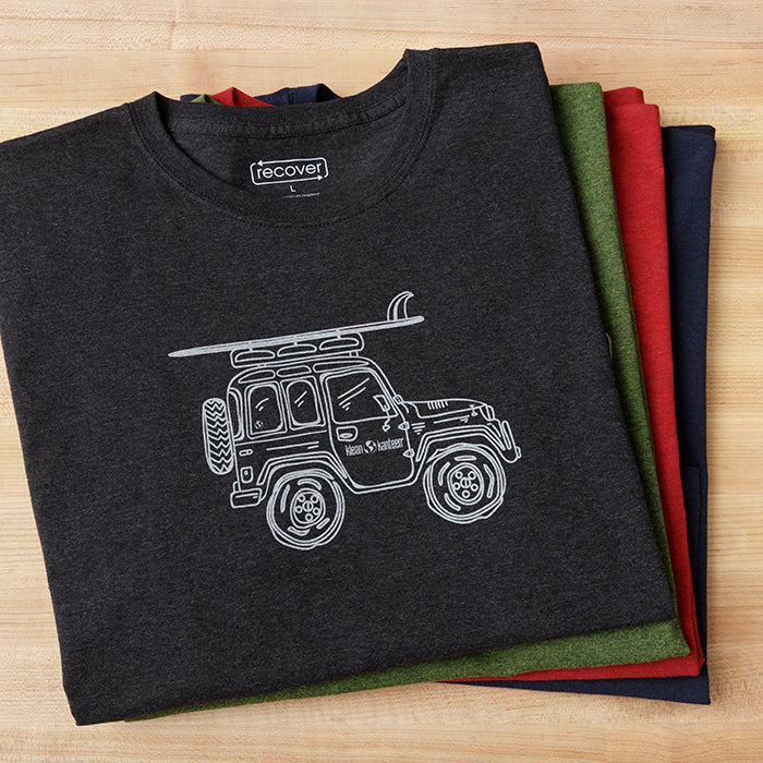 adventure-vehicle-t-shirt-j0 klean_shirt_jeep_folded_lifestyle.jpg