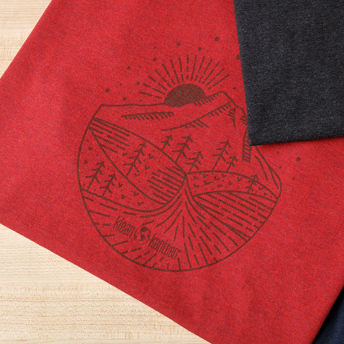 backyard-t-shirt-o7 klean_shirt_mountainscape_folded_lifestyle.jpg