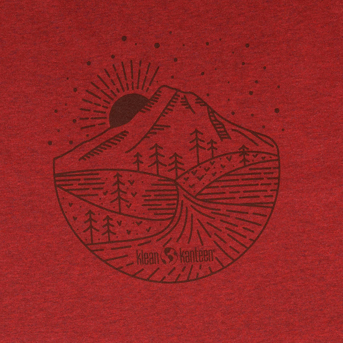 backyard-t-shirt-o7 klean_shirt_mountainscape_front_closeup_lifestyle.jpg